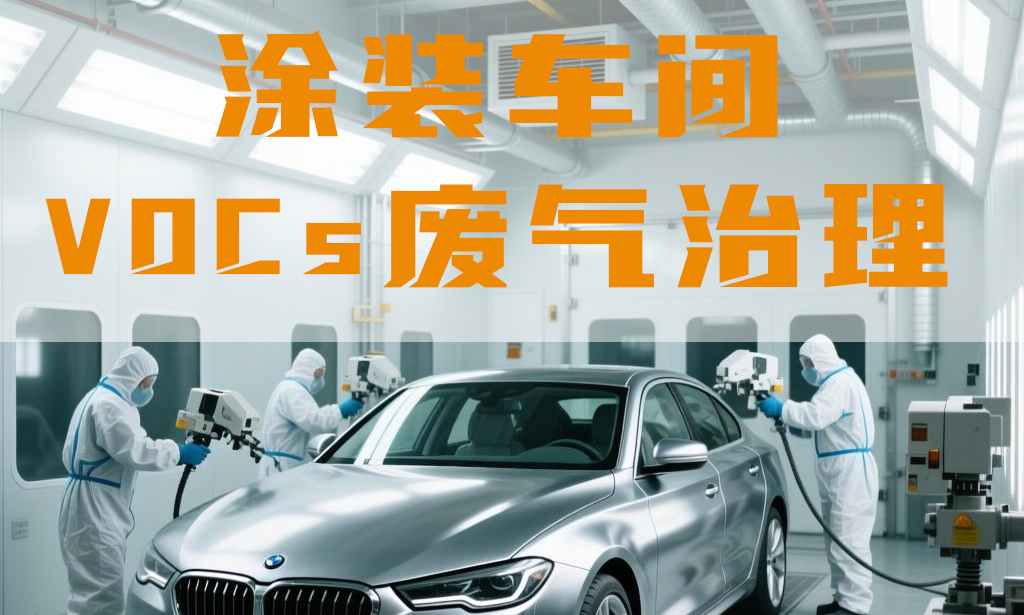 涂裝車間VOCs廢氣怎么處理？