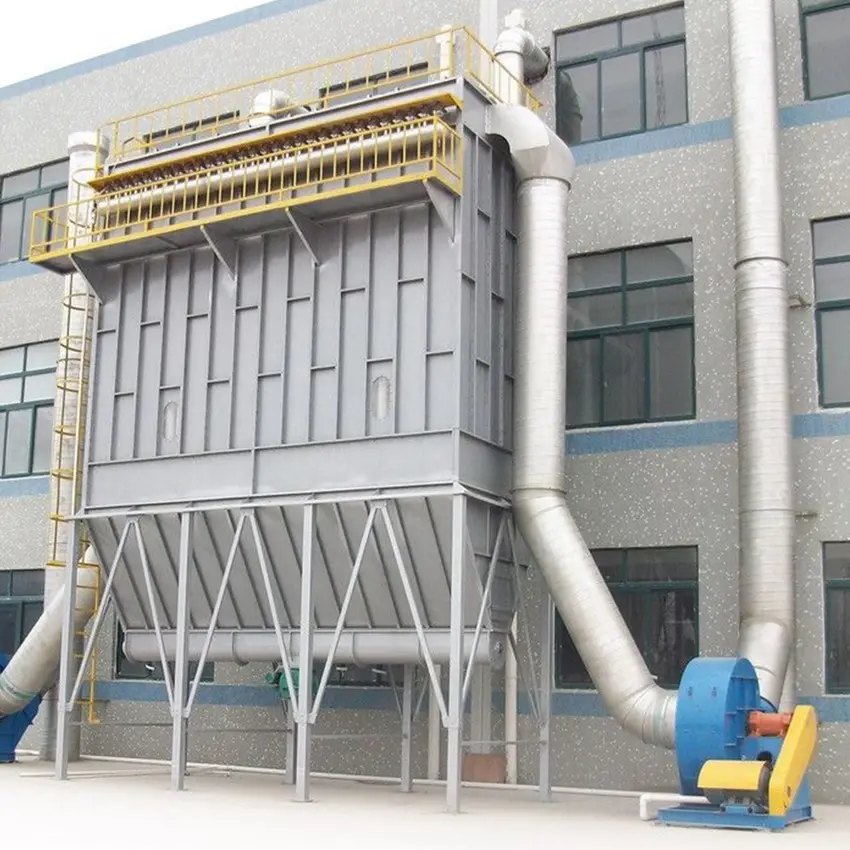 袋式除塵器適用于哪些工況進(jìn)行除塵？