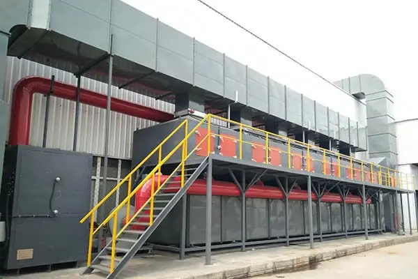 催化燃燒設(shè)備有什么特點(diǎn)和缺點(diǎn)呢？